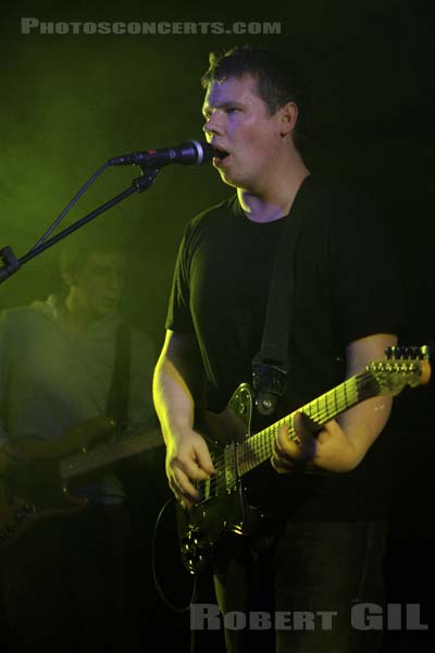 WE WERE PROMISED JETPACKS - 2010-01-26 - PARIS - Nouveau Casino - 